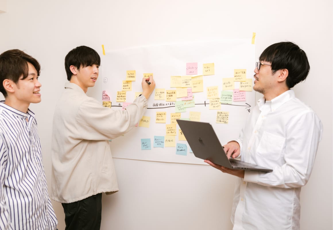 ラジコード採用