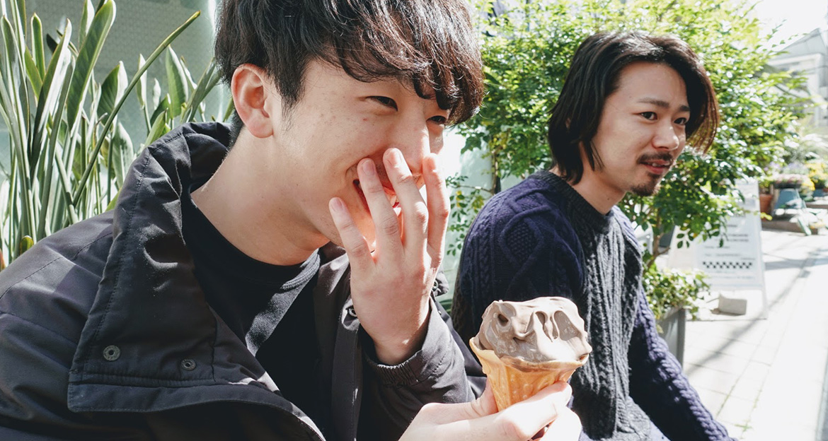 エンジニアインタビュー