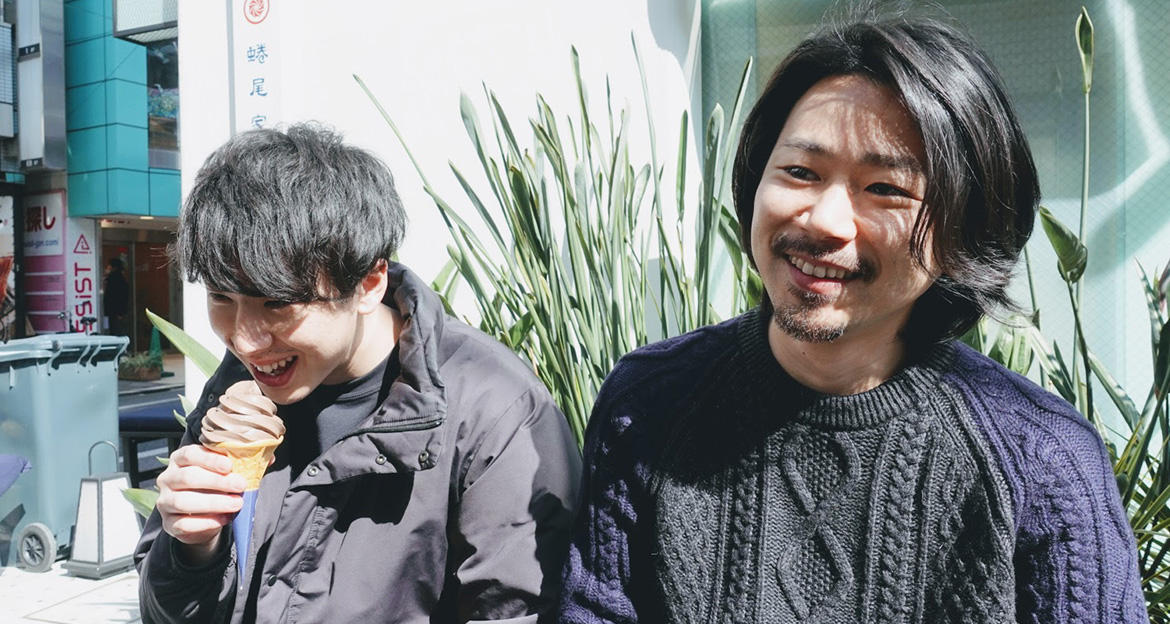 エンジニアインタビュー